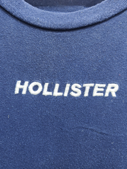 Hollister Branded Original Cotton T Shirt For Men