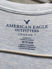 American Eagle Branded Original Cotton T Shirt For Men