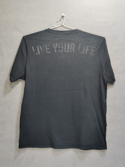 American Eagle Branded Original Cotton T Shirt For Men