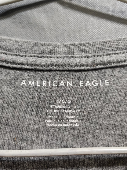 American Eagle Branded Original Cotton T Shirt For Men