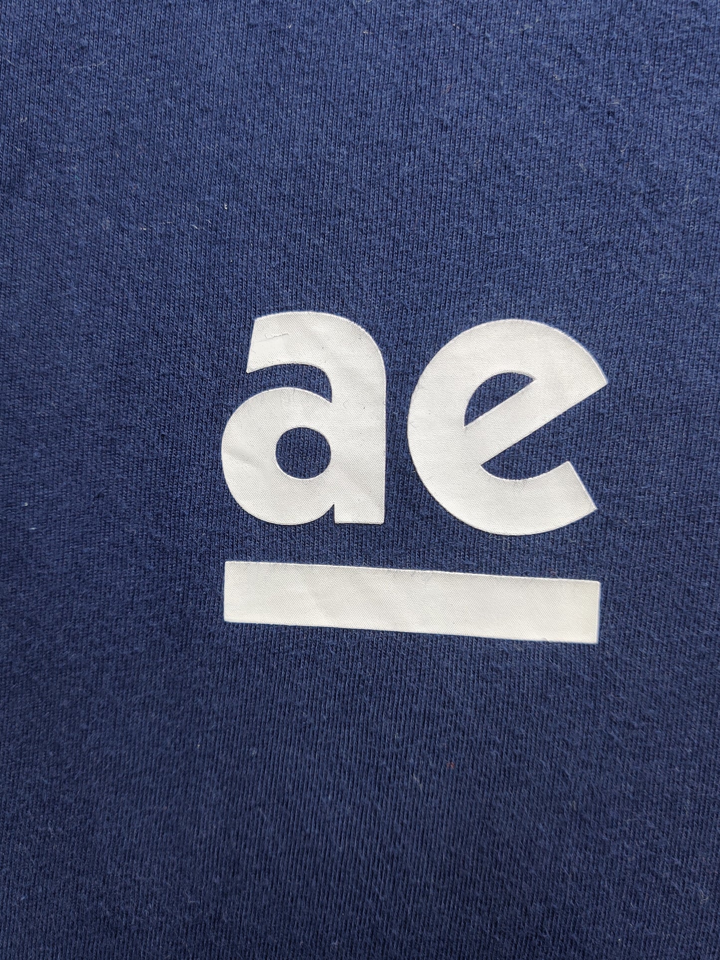 American Eagle Branded Original Cotton T Shirt For Men