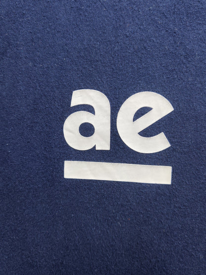 American Eagle Branded Original Cotton T Shirt For Men