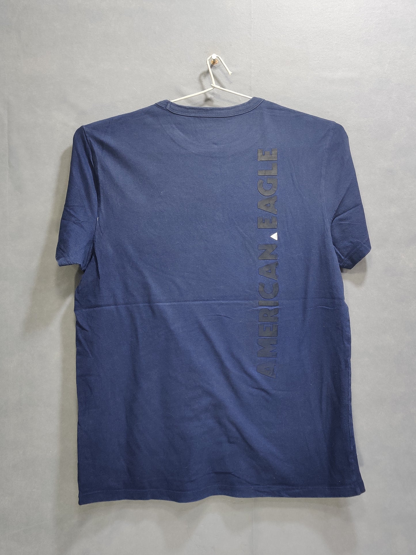 American Eagle Branded Original Cotton T Shirt For Men