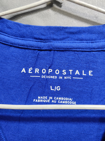 Aeropostale Branded Original Cotton T Shirt For Men