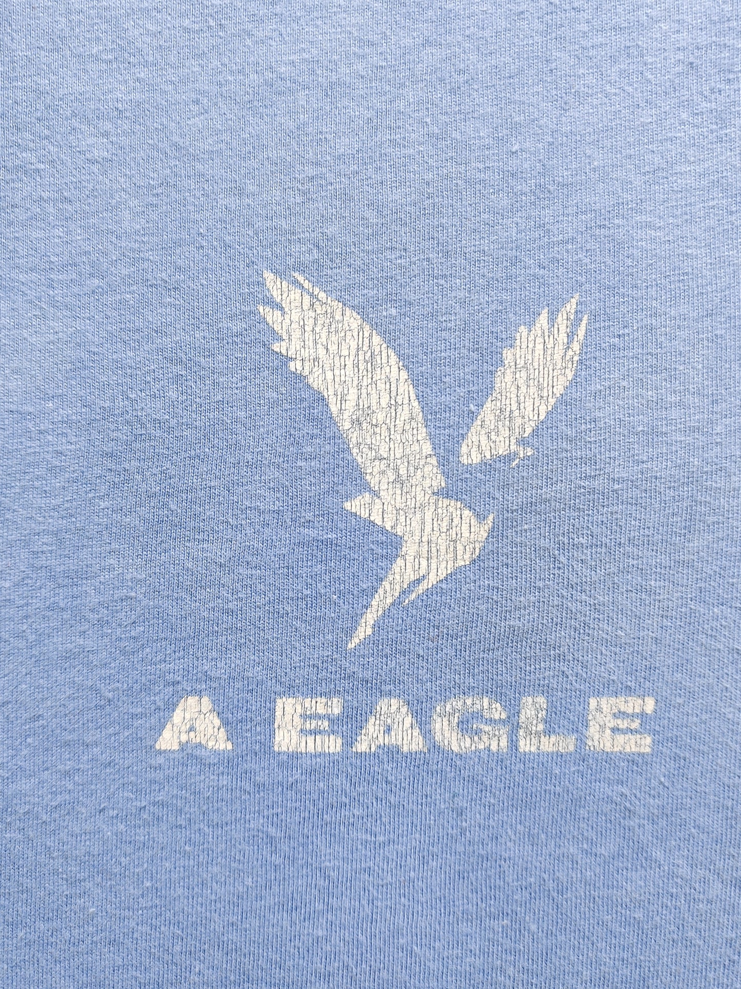 American Eagle Branded Original Cotton T Shirt For Men