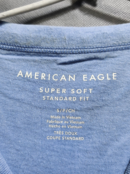 American Eagle Branded Original Cotton T Shirt For Men