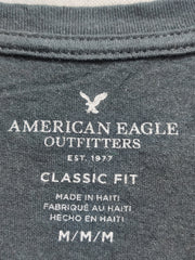 American Eagle Branded Original Cotton T Shirt For Men