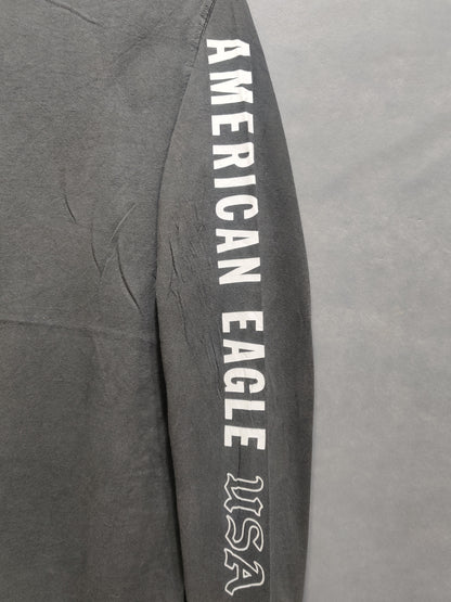 American Eagle Branded Original Cotton T Shirt For Men