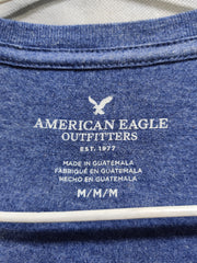 American Eagle Branded Original Cotton T Shirt For Men