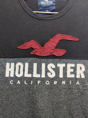 Hollister Branded Original Cotton T Shirt For Men