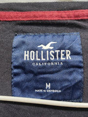 Hollister Branded Original Cotton T Shirt For Men