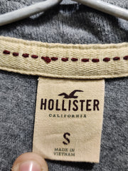 Hollister Branded Original Cotton T Shirt For Men