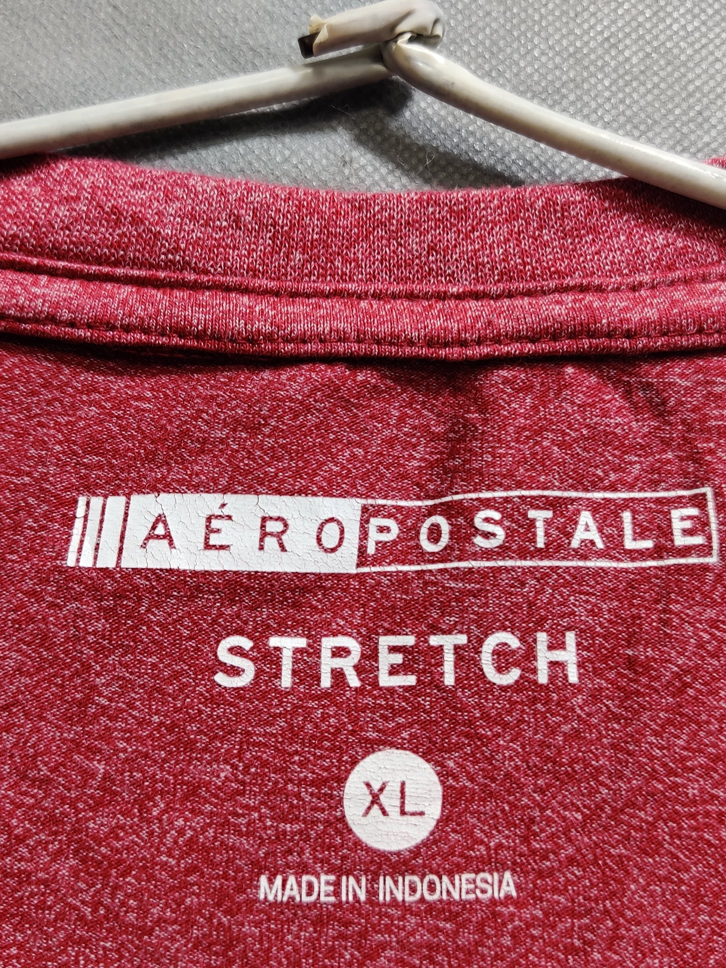 Aeropostale Branded Original Cotton T Shirt For Men
