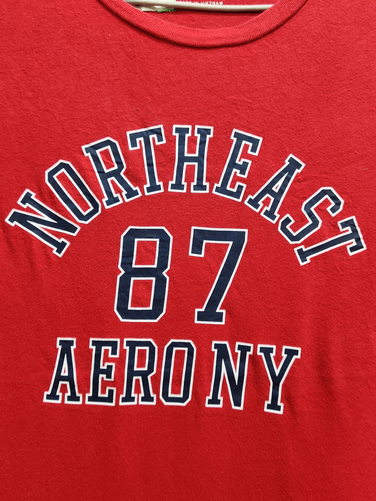 Aeropostale Branded Original Cotton T Shirt For Men