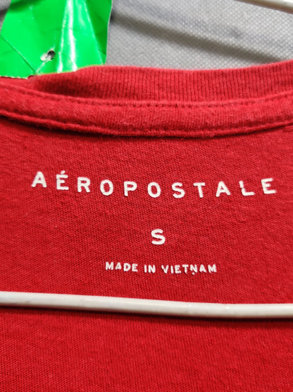 Aeropostale Branded Original Cotton T Shirt For Men