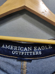 American Eagle Branded Original Denim Jeans For Women