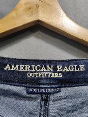 American Eagle Branded Original Denim Jeans For Women