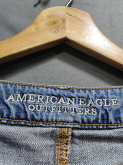 American Eagle Branded Original Denim Jeans For Women