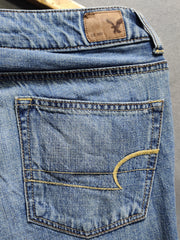 American Eagle Branded Original Denim Jeans For Women