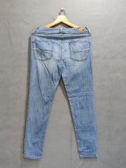 American Eagle Branded Original Denim Jeans For Women