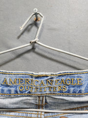 American Eagle Branded Original Denim Jeans For Women