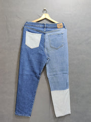 Hollister Branded Original Denim Jeans For Women
