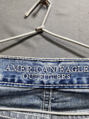 American Eagle Branded Original Denim Jeans For Women
