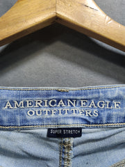 American Eagle Branded Original Denim Jeans For Women