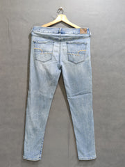 American Eagle Branded Original Denim Jeans For Women