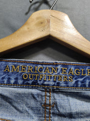 American Eagle Branded Original Denim Jeans For Women