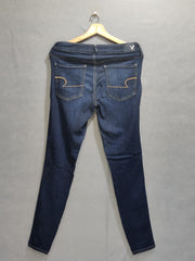 American Eagle Branded Original Denim Jeans For Women