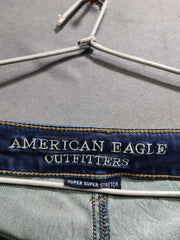 American Eagle Branded Original Denim Jeans For Women