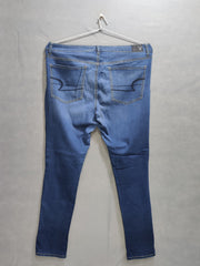 American Eagle Branded Original Denim Jeans For Women