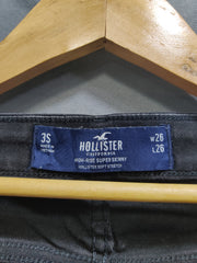 Hollister Branded Original Denim Jeans For Kids