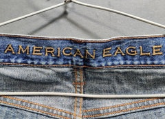 American Eagle Branded Original Denim Jeans For Women