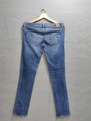 American Eagle Branded Original Denim Jeans For Women