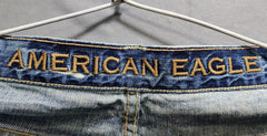 American Eagle Branded Original Denim Jeans For Women