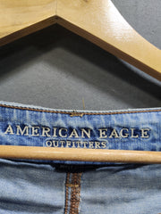 American Eagle Branded Original Denim Jeans For Women