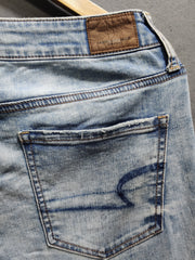 American Eagle Branded Original Denim Jeans For Women