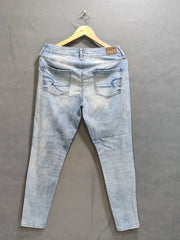 American Eagle Branded Original Denim Jeans For Women