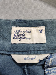 American Eagle Branded Original Denim Jeans For Women