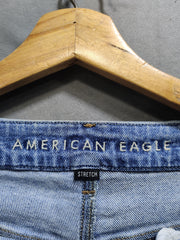 American Eagle Branded Original Denim Jeans For Women