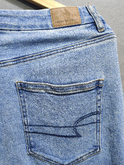 American Eagle Branded Original Denim Jeans For Women