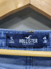 Hollister Branded Original Denim Jeans For Kids