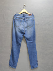 Hollister Branded Original Denim Jeans For Kids