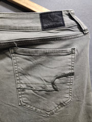 American Eagle Branded Original Denim Jeans For Women