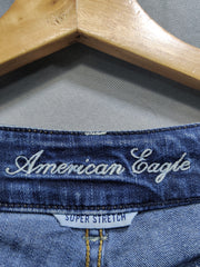 American Eagle Branded Original Denim Jeans For Women