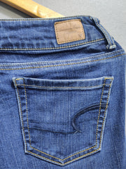 American Eagle Branded Original Denim Jeans For Women