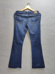 American Eagle Branded Original Denim Jeans For Women