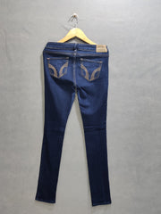 Hollister Branded Original Denim Jeans For Kids
